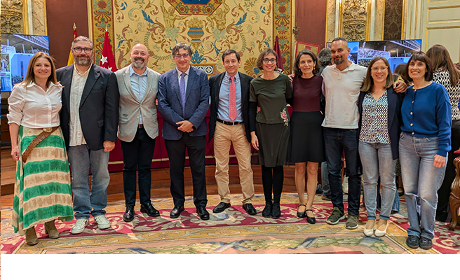 Enhorabuena a los profesores que han obtenido el Diploma por  Excelencia Docente en la Facultad de Educación - CFP
